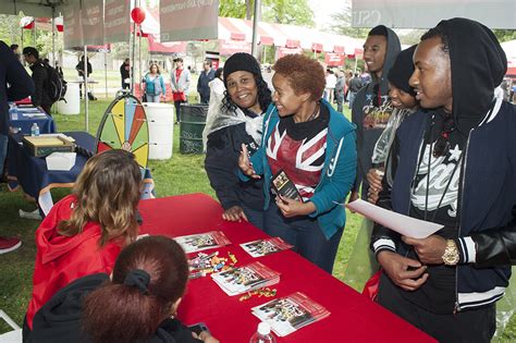 Newly Admitted Students Explore CSUN | CSUN Today