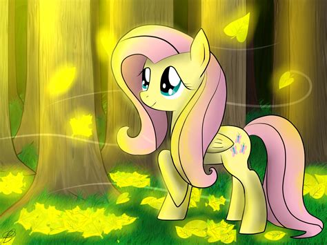 Fluttershy - My Little Pony Friendship is Magic Fan Art (35157882) - Fanpop