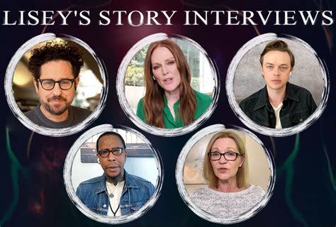 J.J. Abrams and the Cast of ‘Lisey’s Story’ Share This Compelling ...