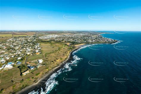 Aerial Photo Bargara QLD Aerial Photography