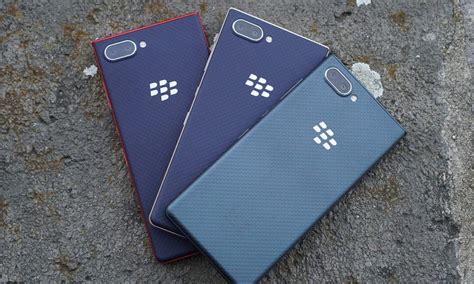 BlackBerry is making a comeback, high-end 5G phone coming in 2021