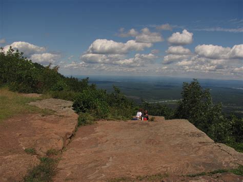 Catskill Mountain House site views | Panorama appears later … | Flickr