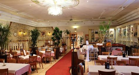 Trattoria dell' Arte Rheinstraße 65, Berlin, 12159 | Restaurant, Berlin