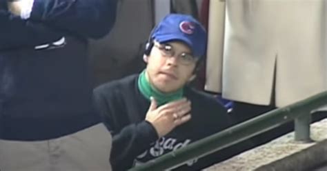 What Happened to Steve Bartman, the Chicago Cubs' Biggest Fan?