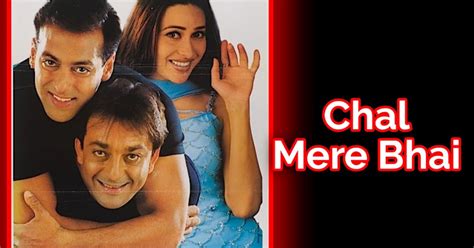 Chal Mere Bhai 2000 Movie Lifetime Worldwide Collection - Bolly Views | Collection Lyrics ...