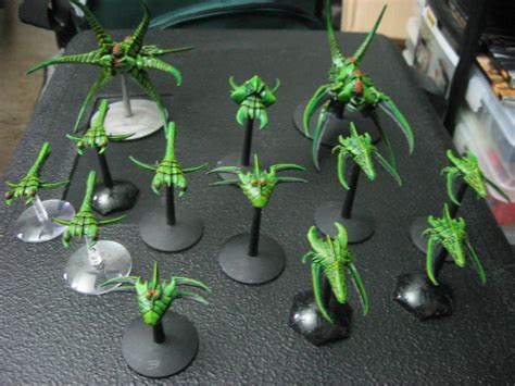 Battlefleet Gothic, Gothic, Tyranids - The feelt - Gallery - DakkaDakka