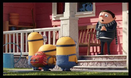 TRAILER: “Minions: The Rise of Gru” – Animation Scoop