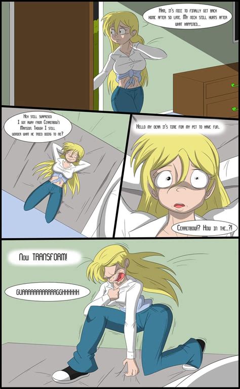 Inject The Fur_Cearaphyn TF Page 5 by TFSubmissions on DeviantArt | Furry tf, Cute kawaii ...