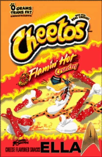 Cheetos Flaming Hot GIF - Cheetos FlamingHot Chips - Discover & Share GIFs