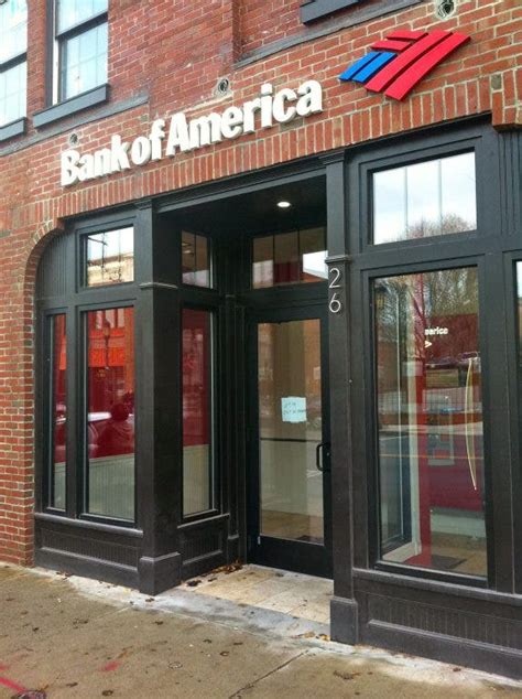 Bank of America ATM on High Street Robbed | Medford, MA Patch