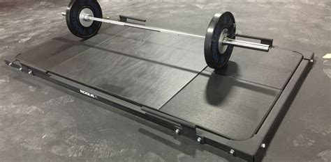 Rogue Deadlift Platform