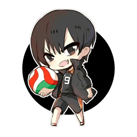 Chibi, Haikyuu kageyama and Kageyama tobio on Pinterest