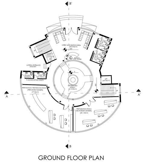 Art Gallery Floor Plan Design Software | Viewfloor.co