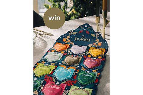 Free Pukka Tea Advent Calendar | Just Free Stuff | UK Freebies, Free Samples and Free Stuff