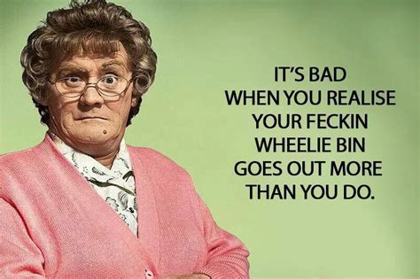 Mrs. Brown......English humor at its best! | SAYINGS & QUOTES ...