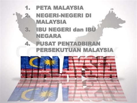 Peta malaysia