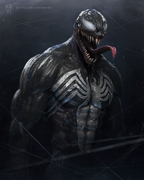 ArtStation Venom Fan Art, 59% OFF | clc.cet.edu