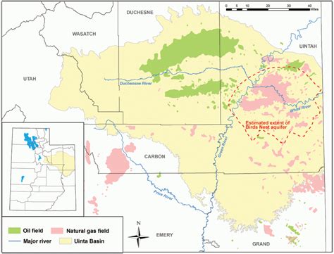 Uinta Basin Water Study – Utah Geological Survey