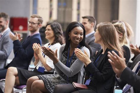 7 benefits of attending small business conferences | Talk Business