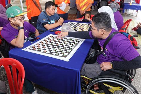 Council: Disabled athletes deserve recognition for achievements | The Star