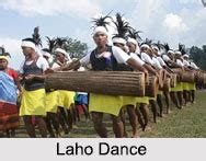 Tribal Dances of North East India
