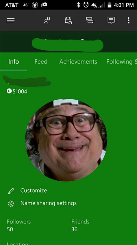 Profile Picture Funny Pfp For Xbox : Out of nowhere, my profile picture ...