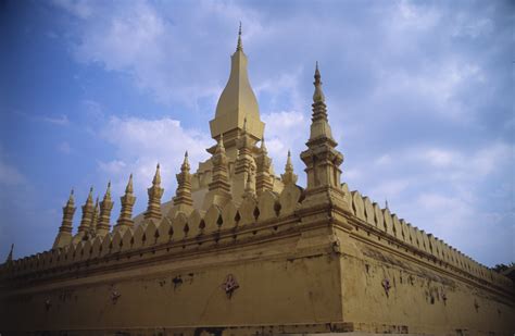 Pha That Luang | David McNamara