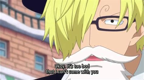 One Piece Funny Moments Why Sanji is so Happy - YouTube