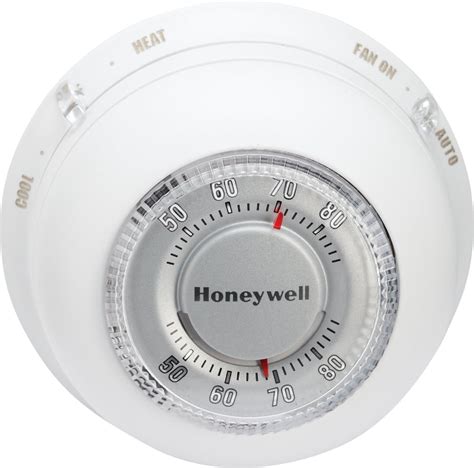 Honeywell T10 Thermostat User Manual