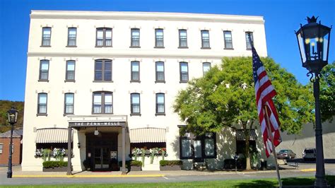 Penn Wells Historic Hotel Wellsboro, Pennsylvania, US - Reservations.com