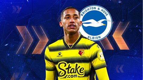 Who is João Pedro? Can the Watford star fix Brighton's attacking issues ...