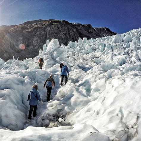 Franz Josef Glacier, Westland National Park, New Zealand — by Completely Wanderlust | Franz ...