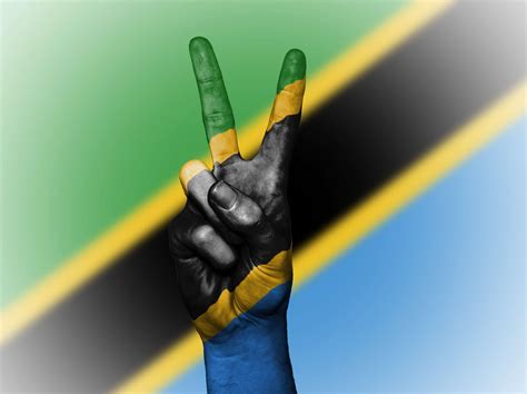 Tanzania Flag Wallpapers - Wallpaper Cave