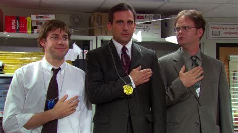 The Olympics episode of 'The Office' was inspired by a real office ...