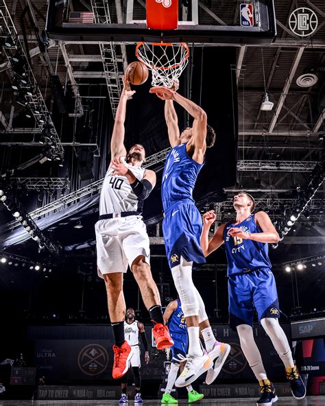 Gallery | Clippers vs. Nuggets (08.12.20) Photo Gallery | NBA.com