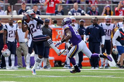 Patriots vs. Vikings Final Score: New England Rolls in 30-7 Blowout - Pats Pulpit