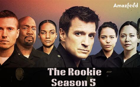 The Rookie Season 5: Release date, Episode Schedule, Cast, Trailer, Review and Everything we ...