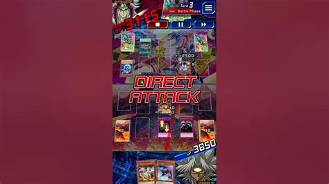 Shadow game deck XXI, Yugioh Duel Links - YouTube