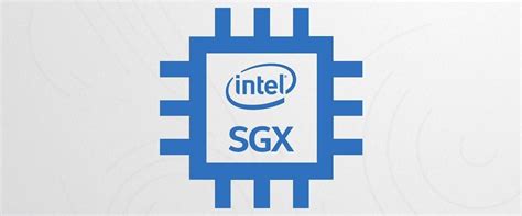 What is Intel SGX (Software Guard Extensions)?