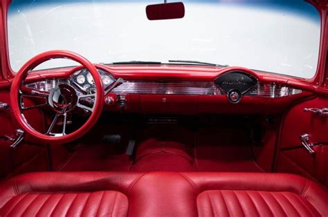 1955 Chevy Dashboard