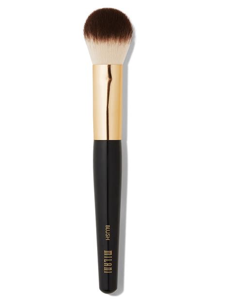 Milani Blush Brush (Highlight + Color + Sculpt) – Beautyspot | Malaysia's Health & Beauty Online ...