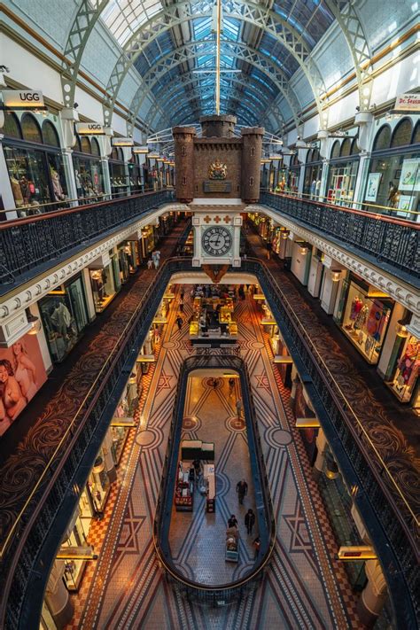 Queen Victoria Building, Australia