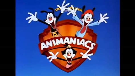 Animaniacs (intro) 1993 - YouTube