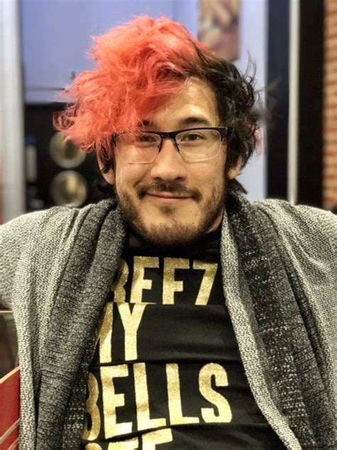 Markiplier Long Hair - Long Hair