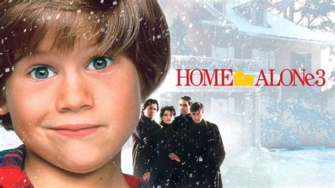 Watch Home Alone 3 | Disney+