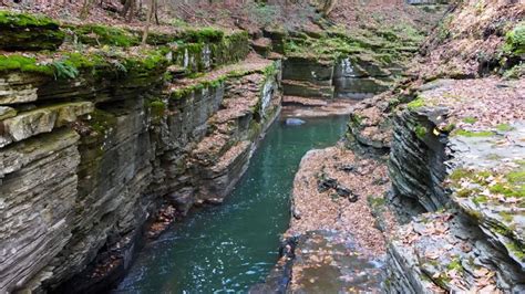 Geology of Six Mile Creek Natural Area — Earth@Home