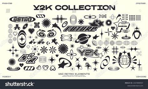 10,871 Template Y2k Images, Stock Photos & Vectors | Shutterstock