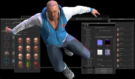 5 Herramientas para hacer personajes 3D - iCrea Blog - Diseño y desarrollo de software ...