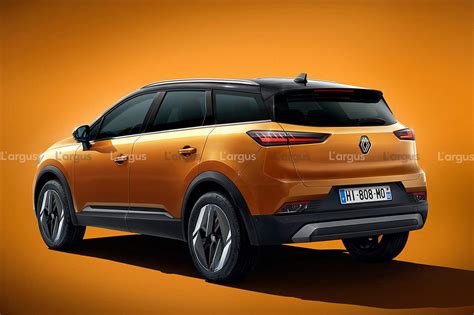 Renault Captur long (2024). Premières infos sur le nouveau SUV compact