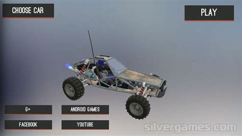 Off Road Truck Racing Game Online on Silvergames.com